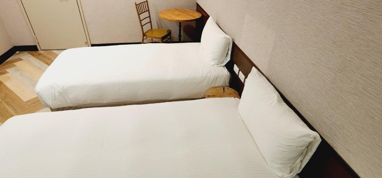 Ximen Garden Inn Taipei Bagian luar foto